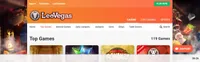 leovegas homepage leovegas casino homepage offers casino games, sports betting and promotions for new players-logo