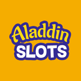 Aladdin Slots Casino - logo