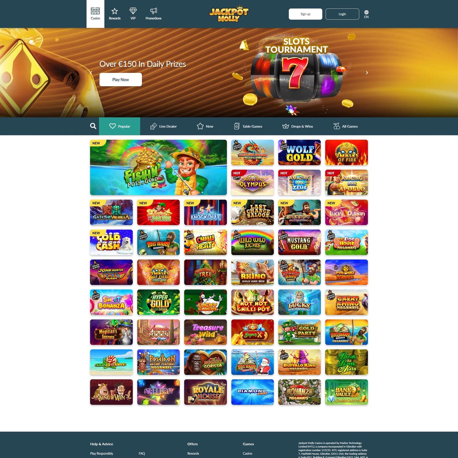 online casino