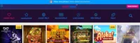 lucky vegas casino suomi etusivu lucky vegas etusivu on suomenkielinen kasino jonka aula tarjoaa kasinopelejä, live-kasinon ja bonuksia-logo