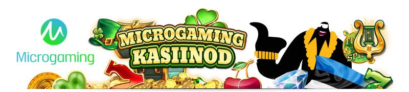 microgaming kasiinod Microgaming on üks maailma suuremaid online-kasiino tarkvara loojaid üldse ning jätnud slotimängude arengusse oma suure jälje