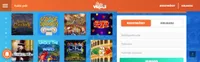 slottyvegas aula slottyvegas aula tarjoaa kasinopelejä kuten slotteja ja rekisteröitymislomakkeen sekä bonustarjoukset-logo