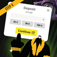 Making a Skrill deposit at an online casino is fast and safe, and you can choose exactly how much money you wish to add to your casino account balance