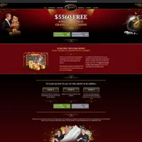 Grand Hotel Casino review by Mr. Gamble