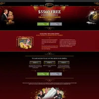 Compare Grand Hotel Casino and choose the best online casino Playing at an online casino offers many benefits. Grand Hotel Casino is a recommended casino site and you can collect extra bankroll and other benefits.
