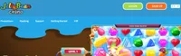 jellybean casino homepage jellybean homepage offers casino games, first deposit bonus and promotions for new players-logo