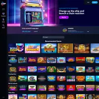 Playerz Casino screenshot 1 Playerz Casino screenshot 1