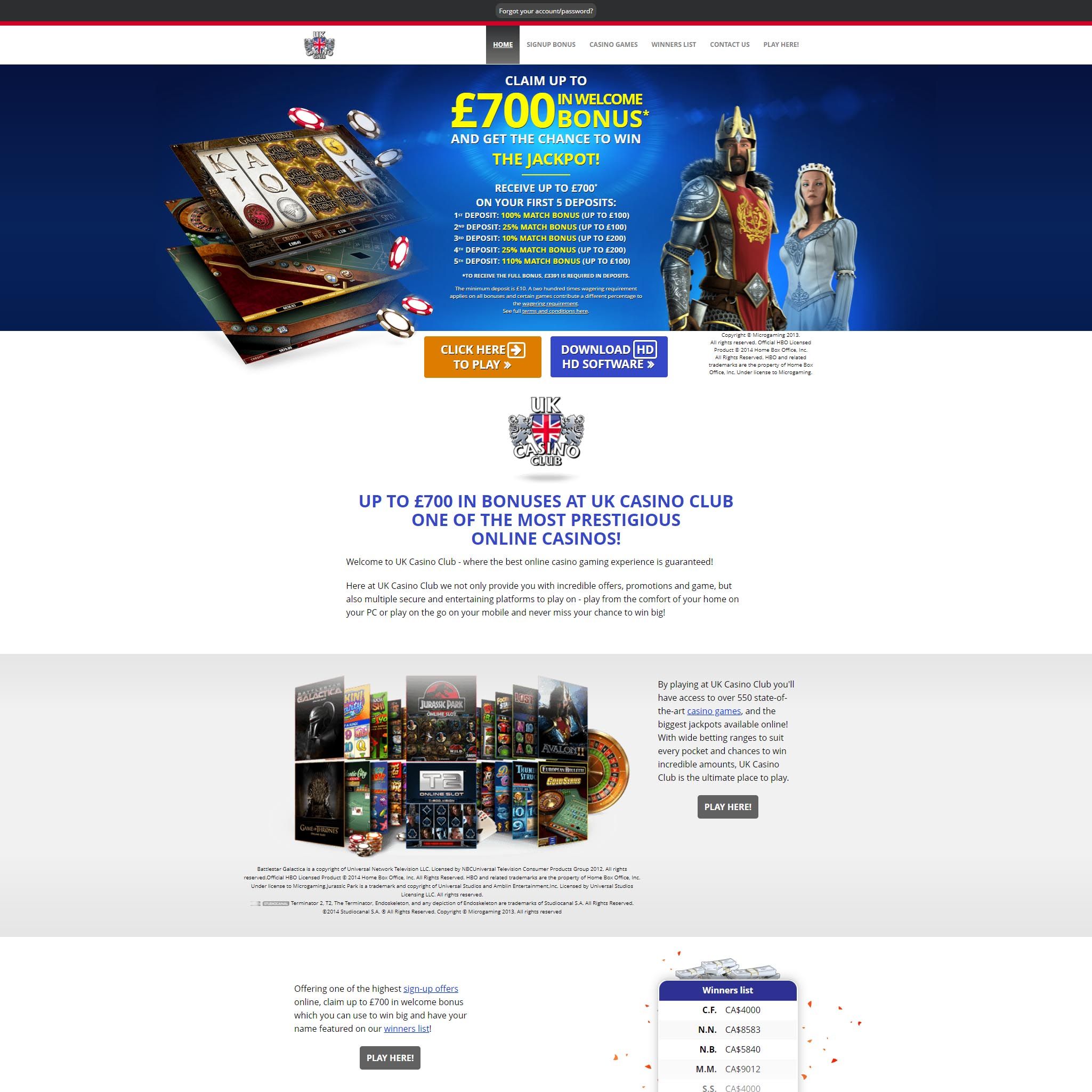 Uk Casino Games Online