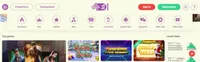 yoyo casino homepage lobby yoyo casino homepage offers casino games and promotions for new players-logo
