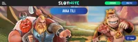 slotnite suomi etusivu slotnite casino etusivu on suomenkielinen kasino jonka aula tarjoaa kasinopelejä, live-kasinon ja bonuksia-logo