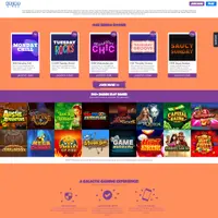 Play casino online at Kozmo Bingo to score some real cash winnings - an online casino real money site! Compare all online casinos at Mr. Gamble.