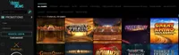 voodoo dreams casino uk homepage voodoo dreams uk homepage offers casino games, first deposit bonus and promotions for new players-logo