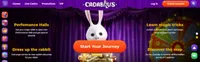 cadabrus casino homepage offers casino games and promotions for new players-logo