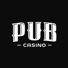 PUB Casino - logo