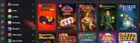 fezbet casino homepage lobby offers lots casino games and bonus offers-logo