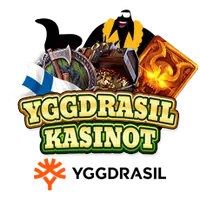 Listattuna parhaat Yggdrasil-kasinot mr gamblen toimesta