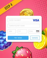 Use Visa to Make Online Casino Deposits
