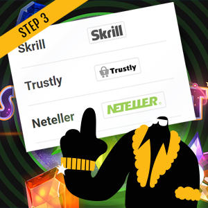 The best online casinos offer all popular payment methods that support all essential banks and one of the best ones with free transfers is Neteller