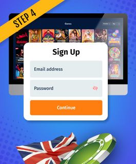 Create a UK Casino Account and Play Baccarat