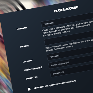 Signing up for a new account in Atlantic Management B.V. online gambling spots is normally relatively simple

