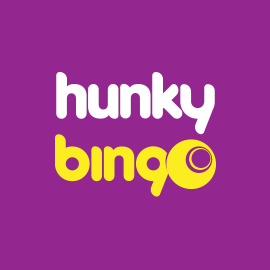 Hunky Bingo - logo