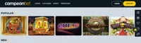 campeonbet canada homepage campeonbet canada homepage offers casino games, first deposit bonus and promotions for new canadian players-logo