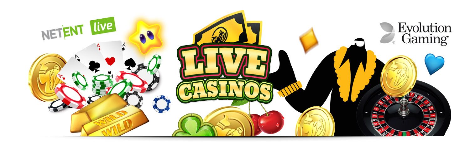Live casino online brings an authentic casino experience to wherever you are. Set your filters and compare to find the bet online live casino and bonus.