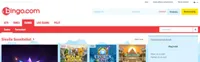 bingo.com etusivu Bingon tietosivu Bingo.com tarjoaa parhaat online bingo sivut ja bonukset, sekä vinkkejä ja bingo pelejä-logo