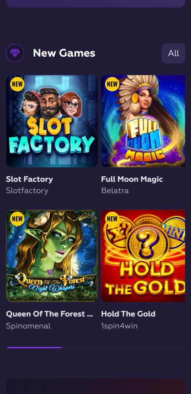 Playfina Casino Image