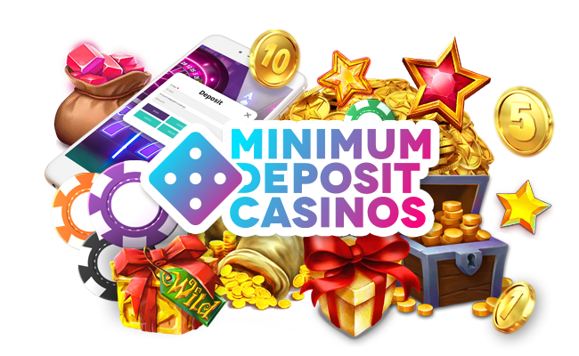 Low Deposit Online Casino 2022