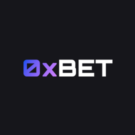 0x.bet - logo