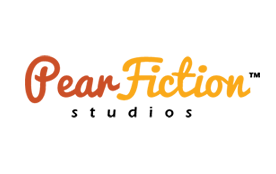 PearFiction Studios - logo