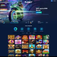 Casino Planet screenshot 1 Casino Planet screenshot 1