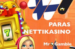 Parhaat kasinot Löydä parhaat kasinot helpoiten vertailemalla vaihtoehtoja