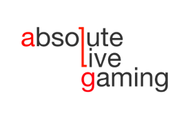 Absolute Live Gaming - logo