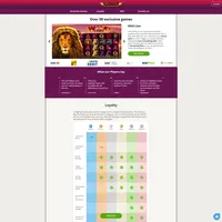 Highflyer Casino screenshot 2 Highflyer Casino screenshot 2