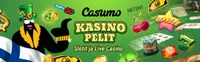 casumo pelit casumo pelit parhailta toimittajilta kuten netent ja microgaming, tarjolla slotteja, live casino ja perinteisiä pöytäpelejä-logo