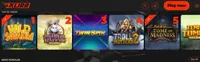 klirr casino homepage klirr casino homepage offers casino games, first deposit bonus and promotions for new players-logo