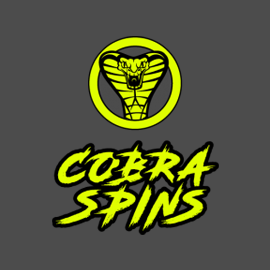 Cobra Spins Casino - logo