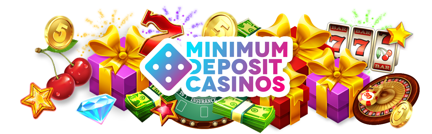 5 Deposit Casino Sites 2022 
