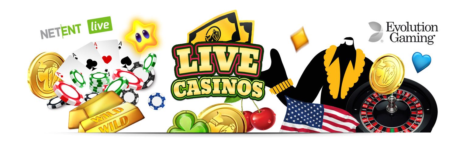 Live casino online brings an authentic casino experience to wherever you are. Set your filters and compare to find the best NJ online live casino and bonus.