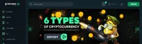 greenspin casino canada homepage greenspin.bet homepage offers casino games, first deposit bonus and promotions for new canadian players-logo