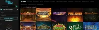 voodoo dreams casino homepage voodoo dreams homepage offers casino games, first deposit bonus and promotions for new players-logo