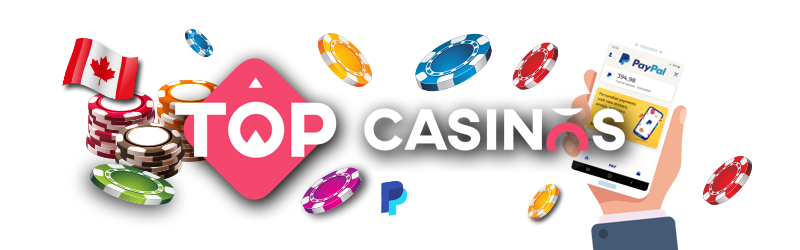 Play Casino Games With Paypal Canada