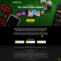 Playing at an online casino offers many benefits. Casdep is a recommended casino site and you can collect extra bankroll and other benefits.