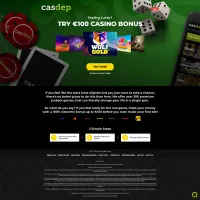 Casdep (a brand of Highweb Services Limited) review by Mr. Gamble