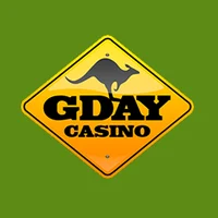 GDay Casino - logo