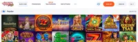 vulkan vegas canada homepage vulkan vegas homepage offers casino games, first deposit bonus and promotions for new canadian players-logo