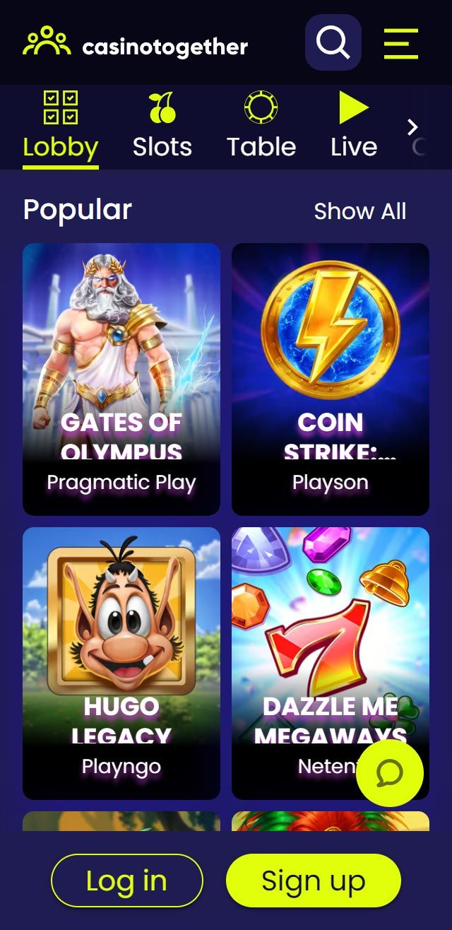 Casino Together Image