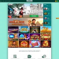 Playing at an online casino offers many benefits. Billion Casino is a recommended casino site and you can collect extra bankroll and other benefits.